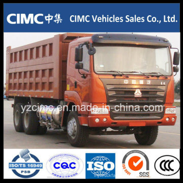 Sinotruk Haoyun 6*4 Dump Truck for Sale